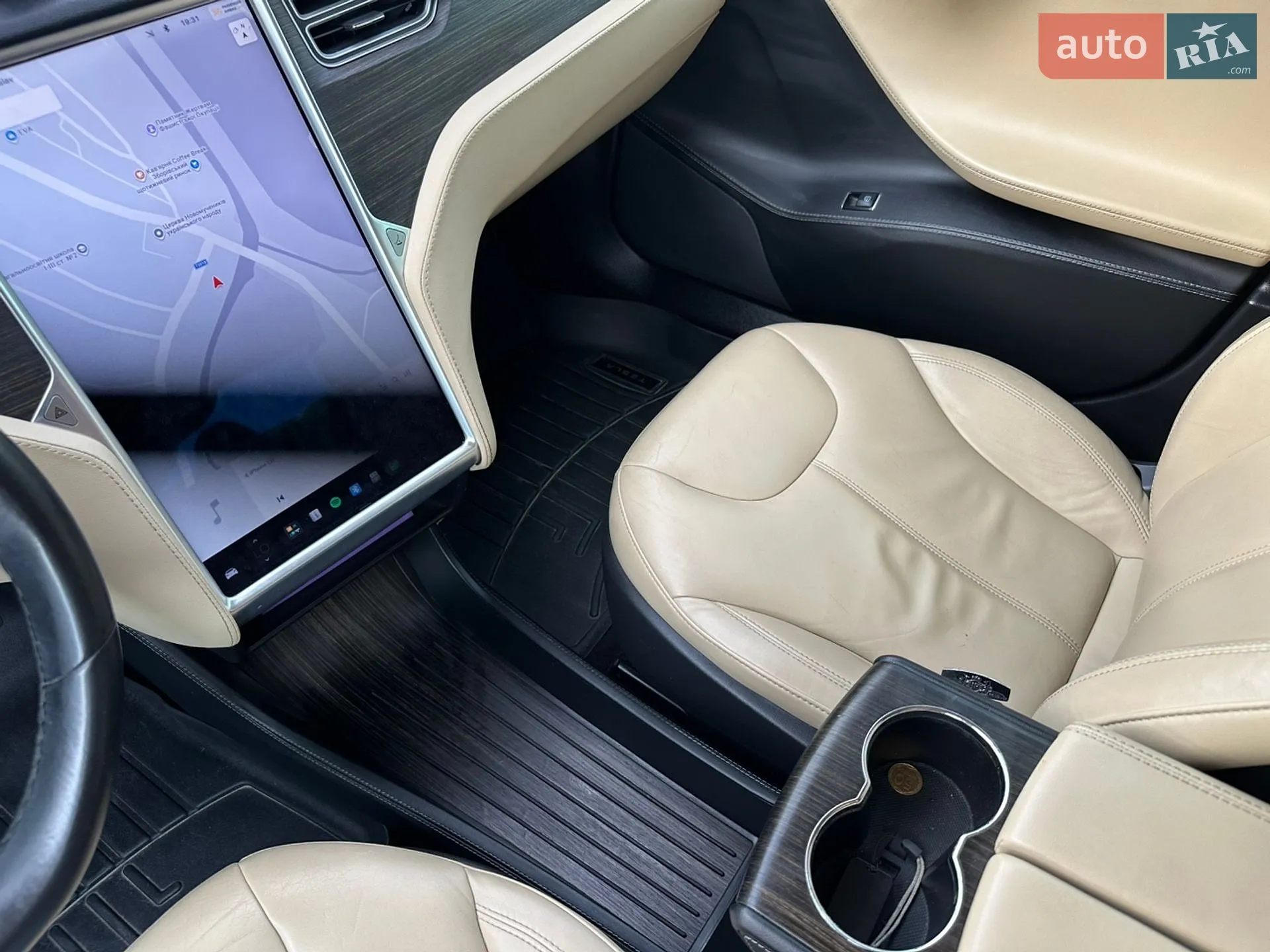 2014 Tesla Model S - мініатюра 37