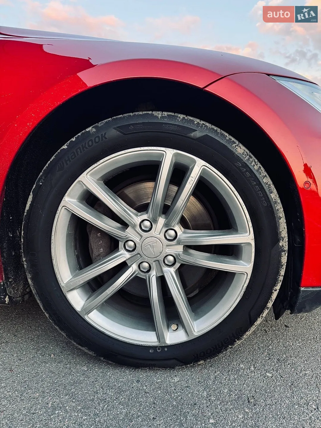 2014 Tesla Model S - мініатюра 14