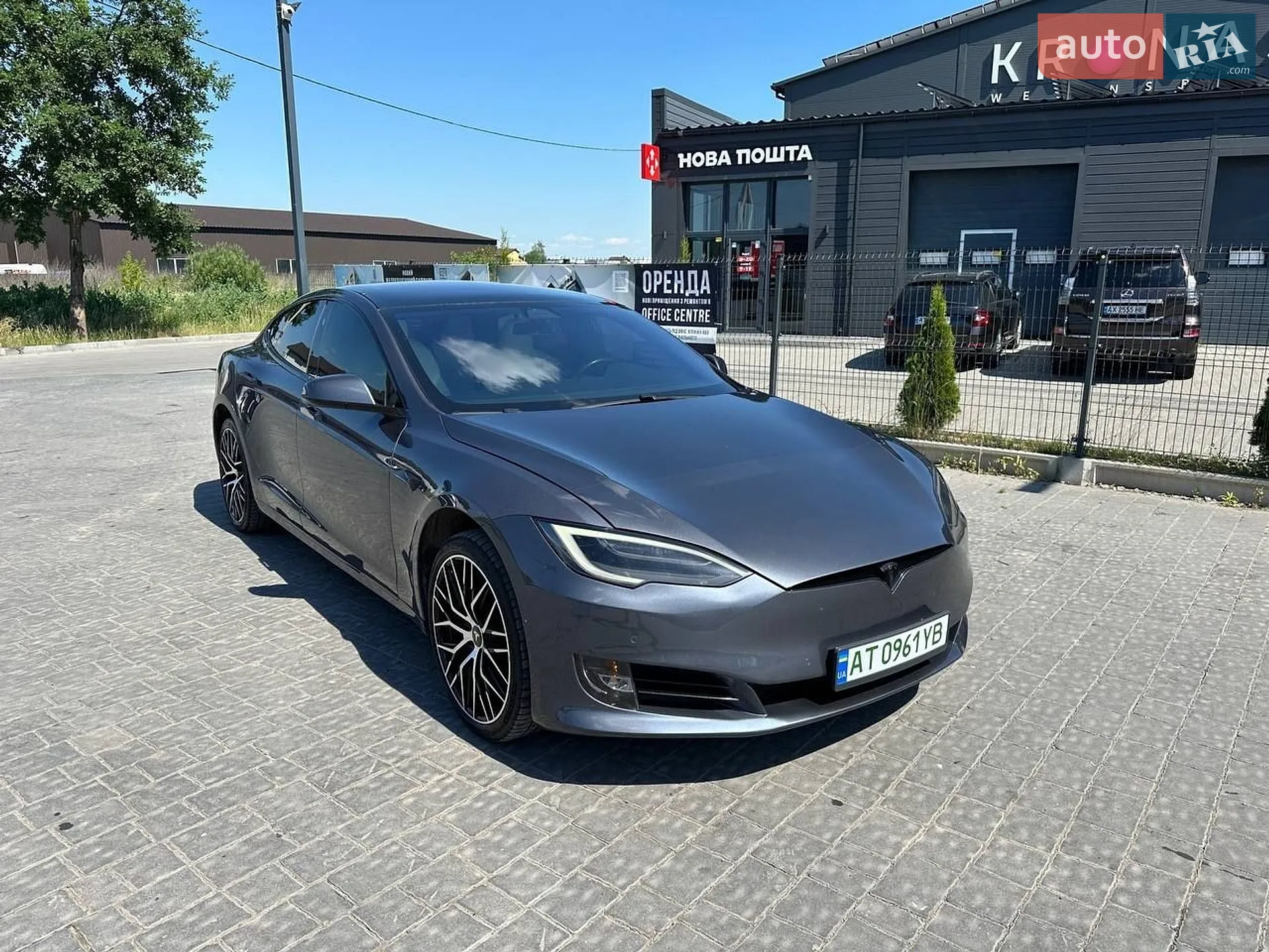 2020 Tesla Model S - мініатюра 2