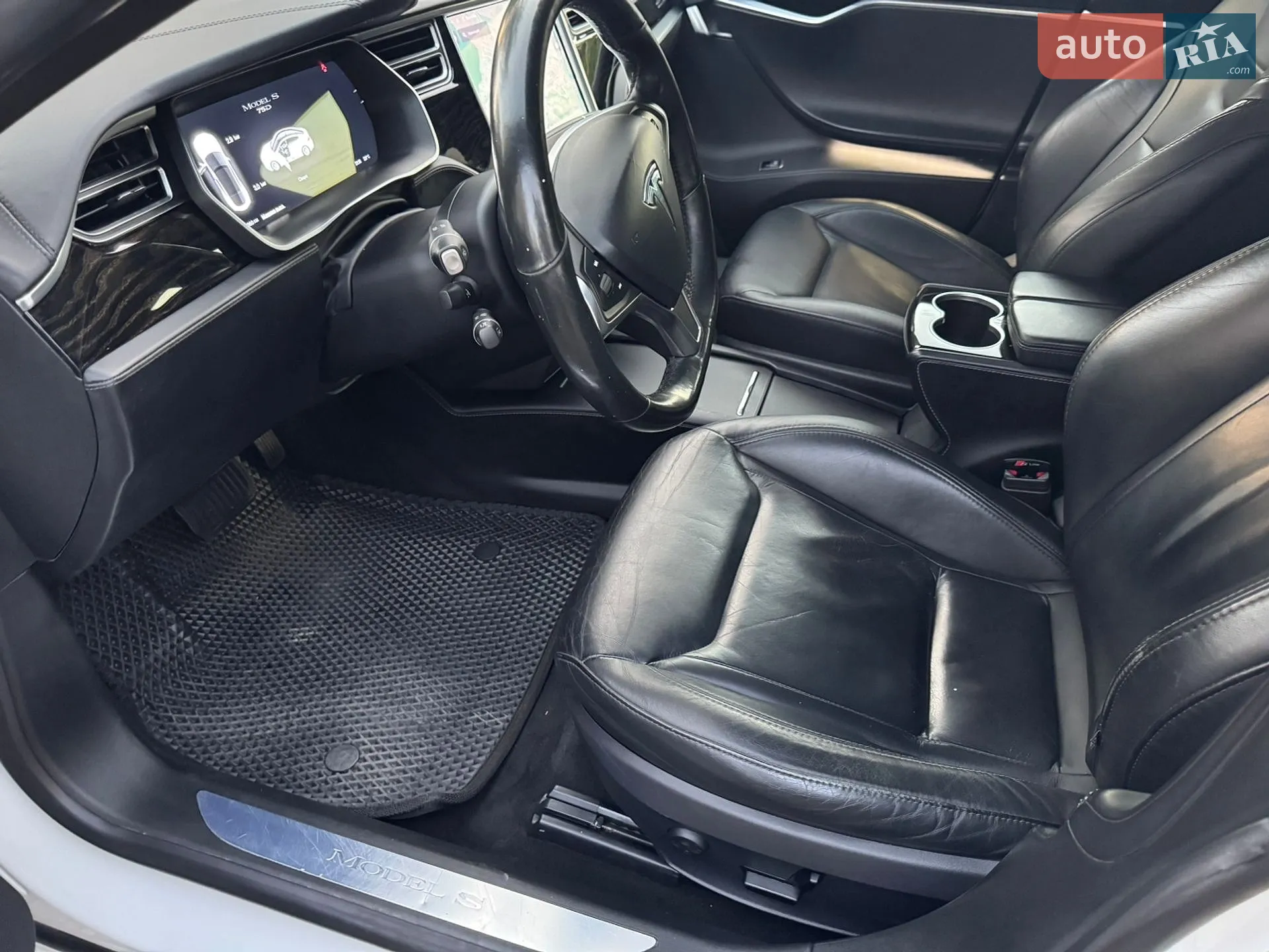 2016 Tesla Model S - мініатюра 20