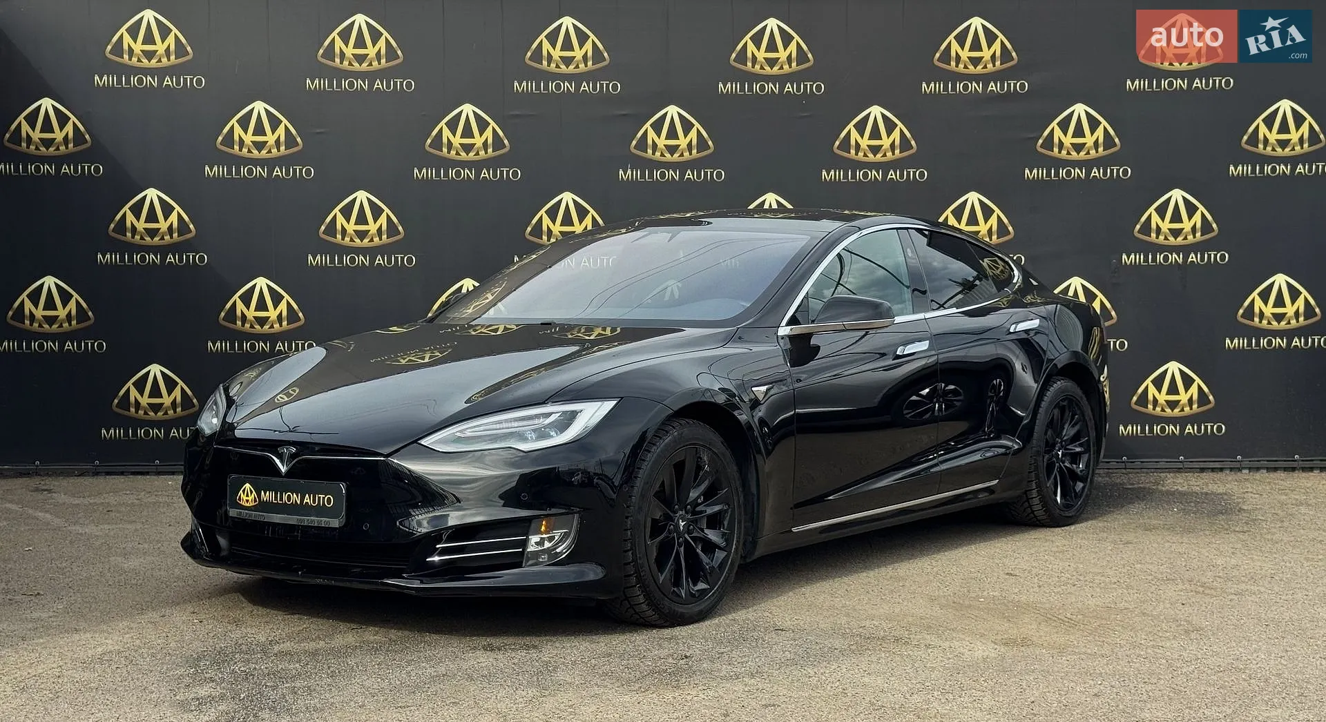 Tesla Model S 2019 VIN 5YJSA1E28KF305174 фото оголошення 3 з 29
