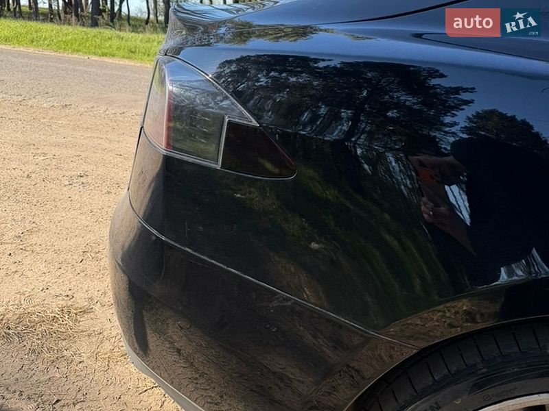Ліфтбек Tesla Model S 2014 в Харкові