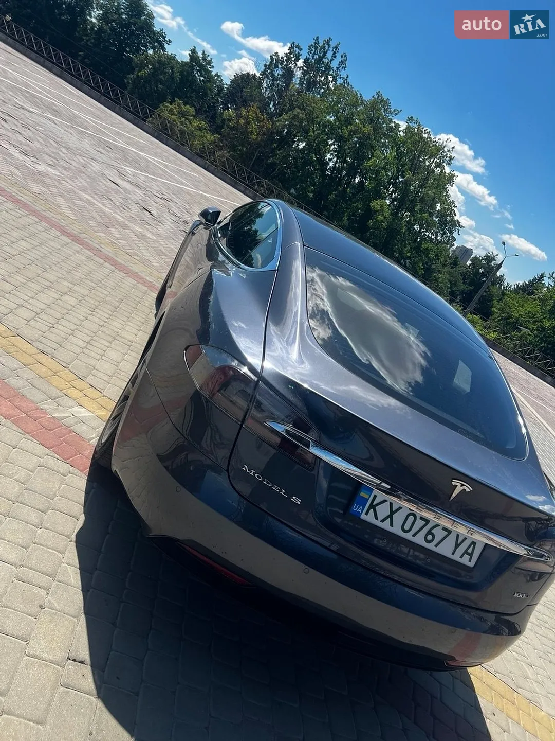2018 Tesla Model S - мініатюра 4
