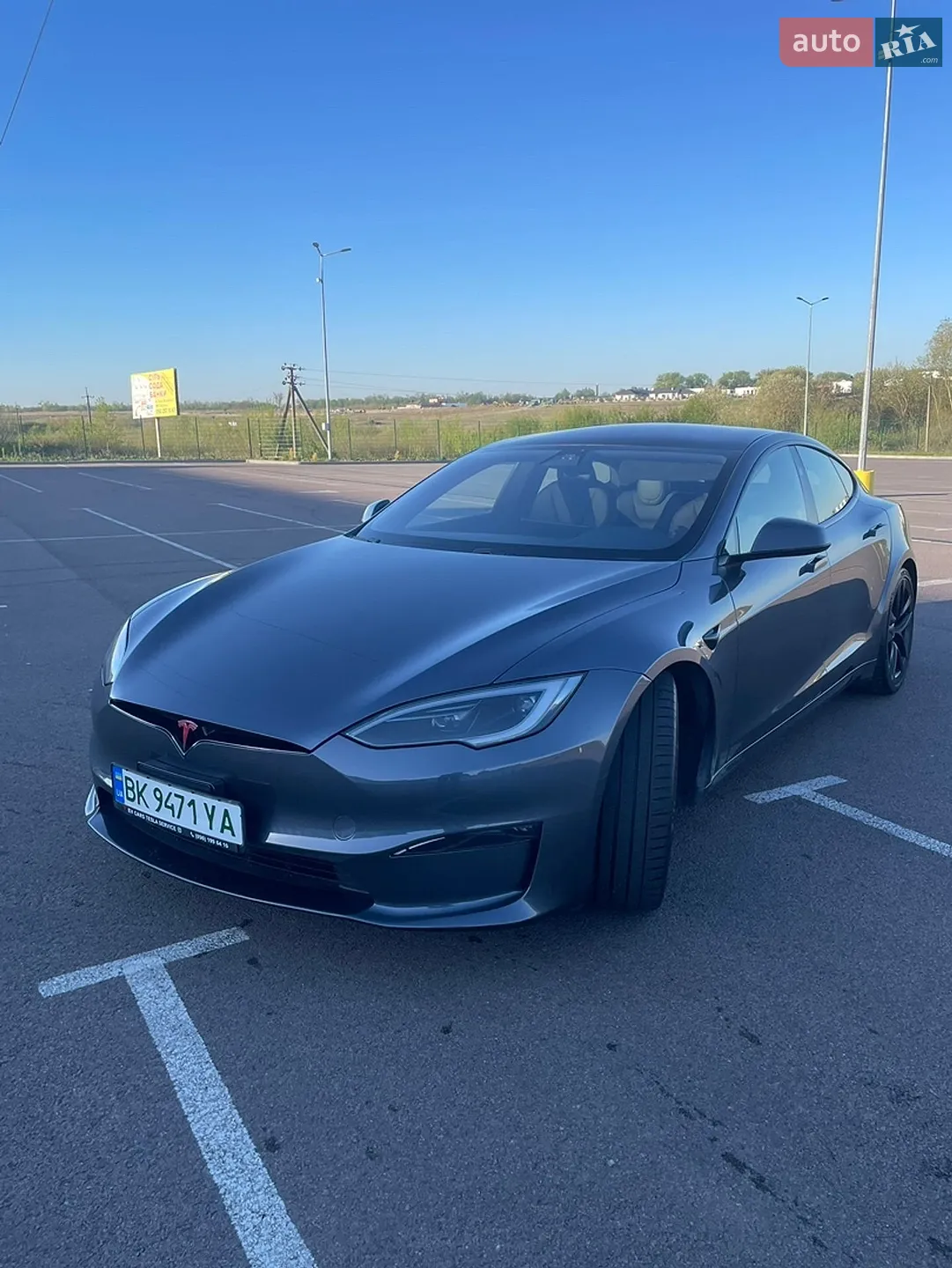 2023 Tesla Model S - мініатюра 2