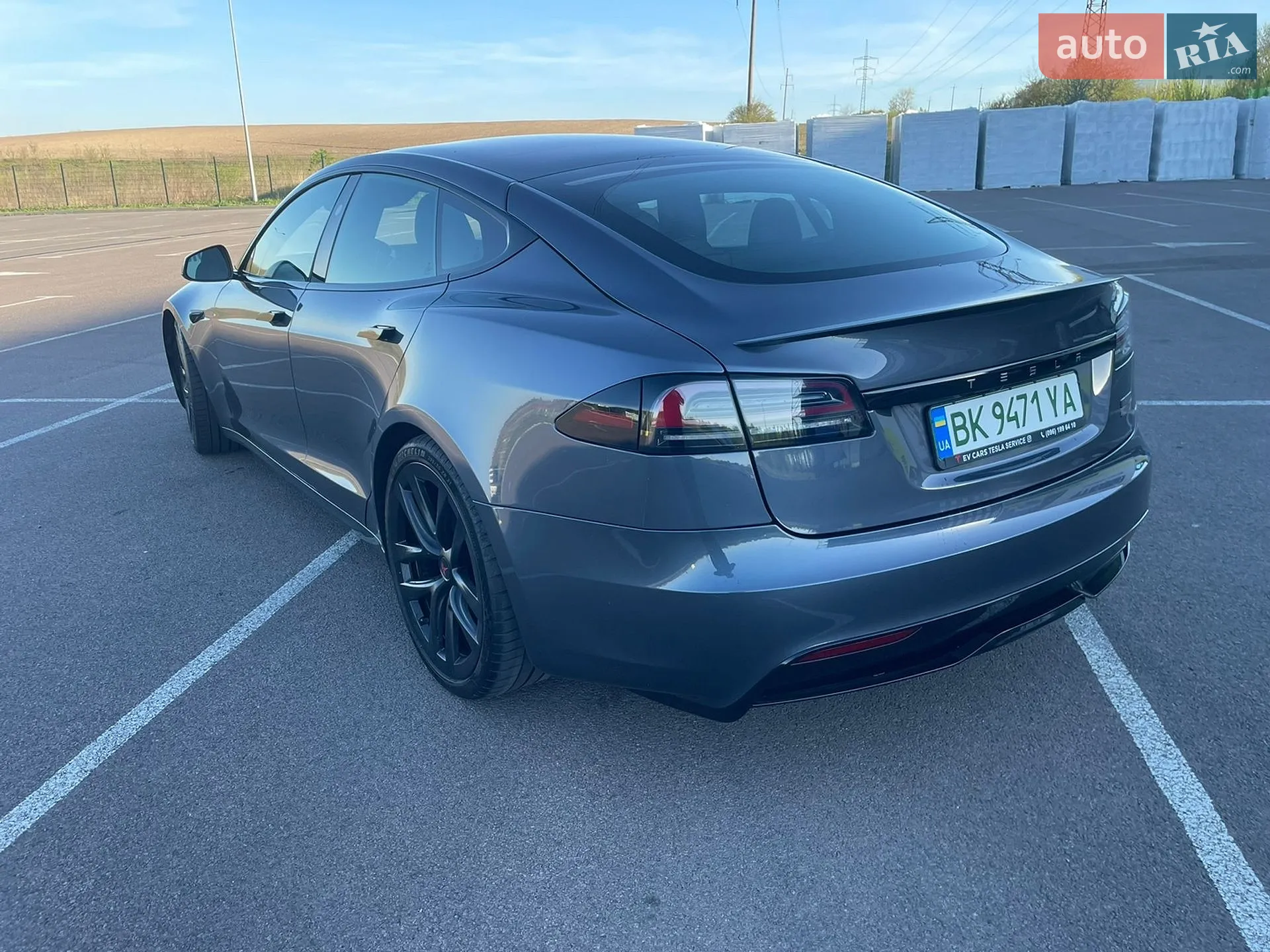 2023 Tesla Model S - мініатюра 30