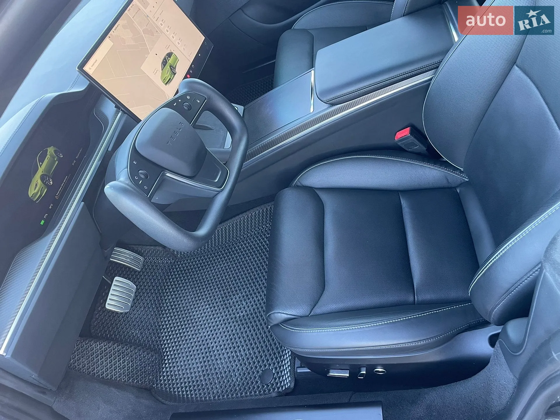 2023 Tesla Model S - мініатюра 58