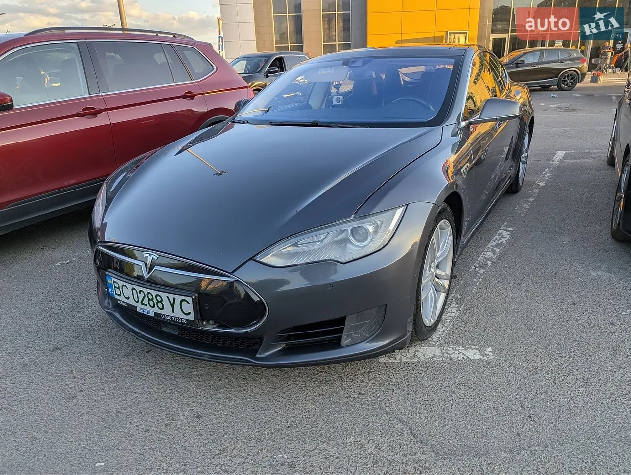 2015 Tesla Model S - мініатюра 23