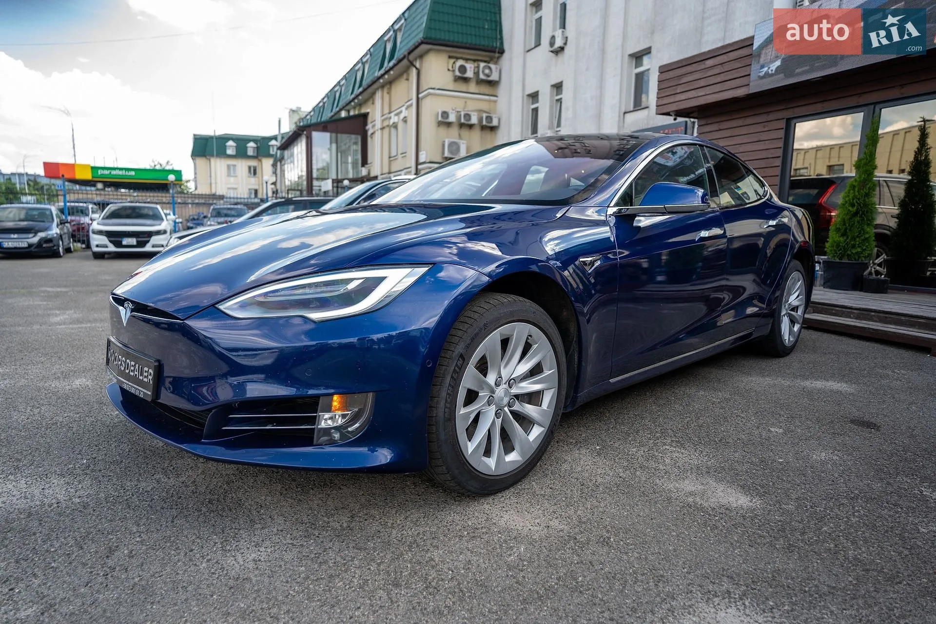 2019 Tesla Model S - мініатюра 3