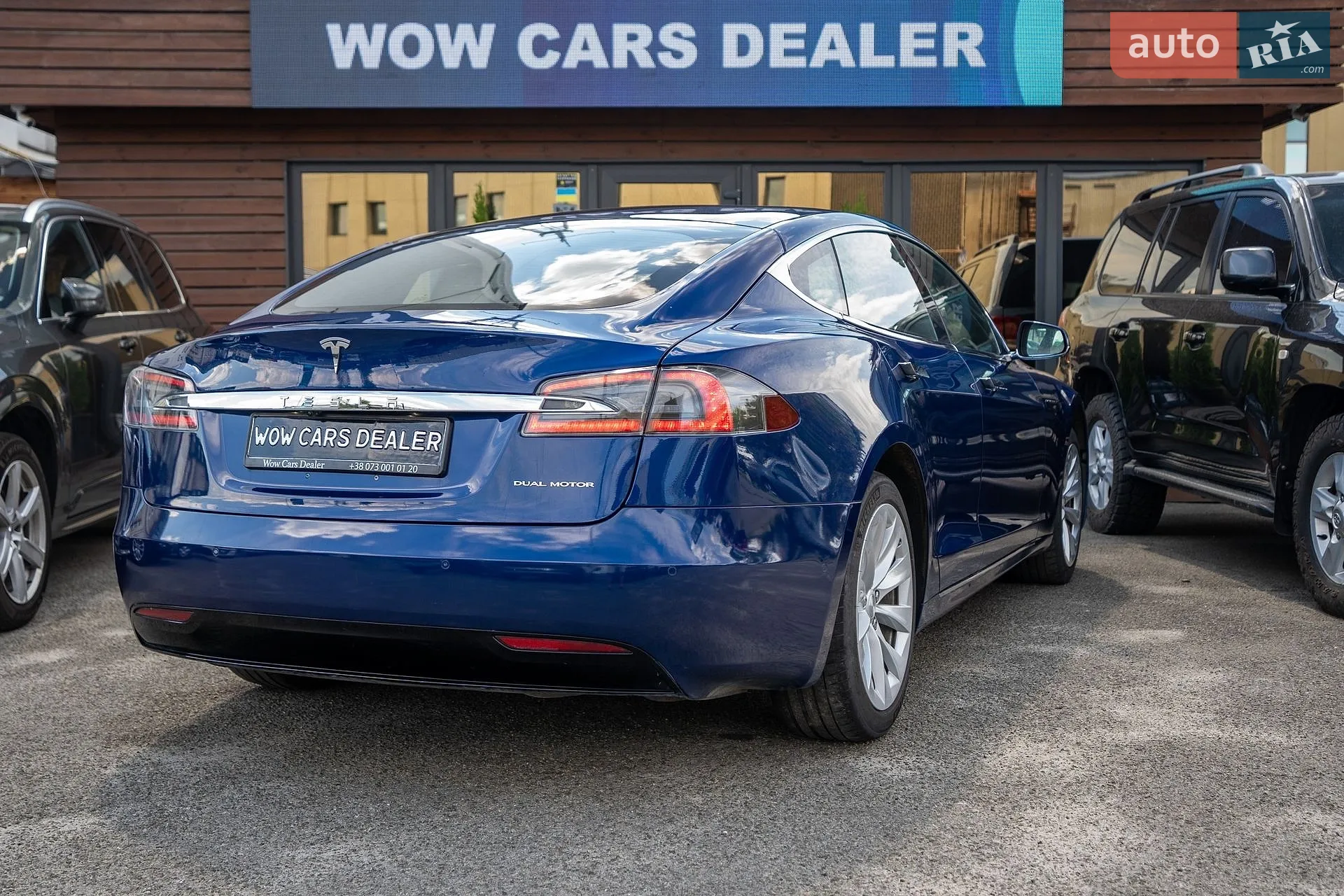 2019 Tesla Model S - мініатюра 8