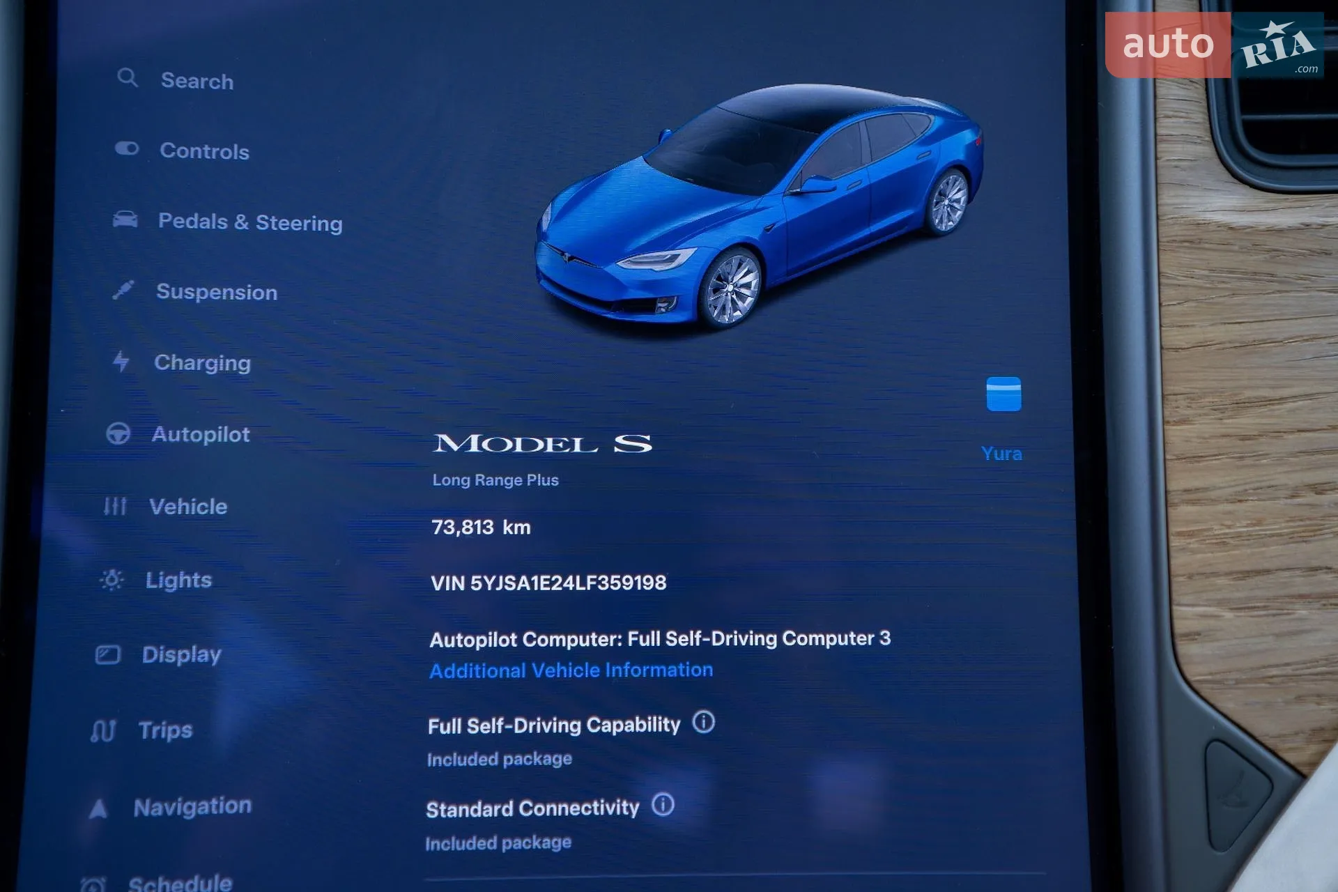 2019 Tesla Model S - мініатюра 26
