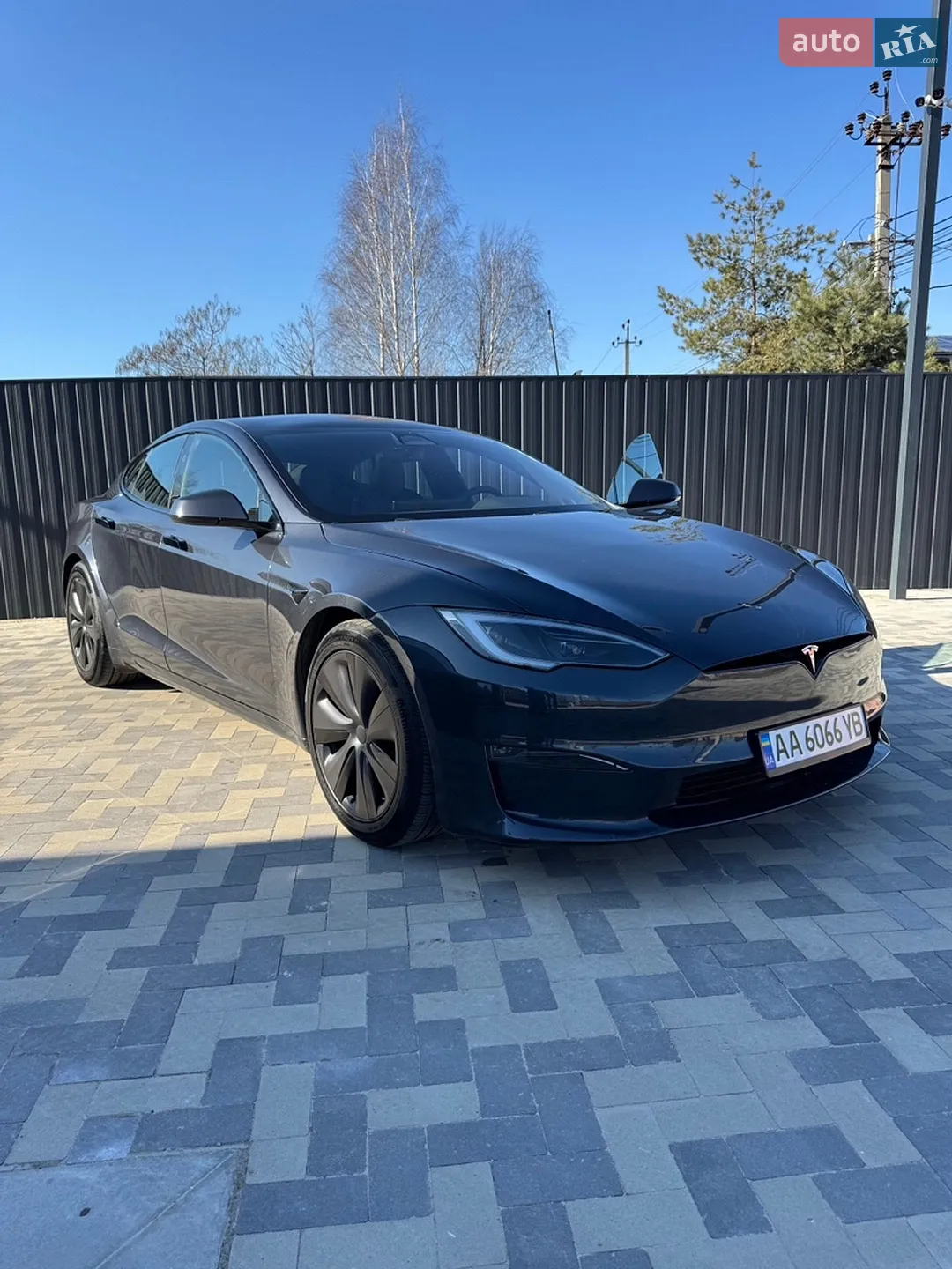 2023 Tesla Model S - мініатюра 4