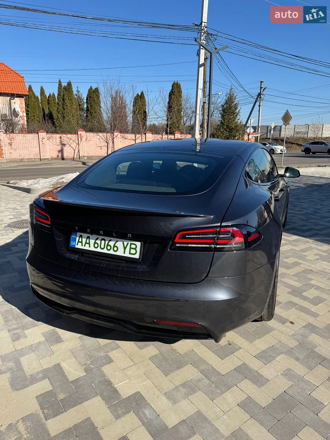 2023 Tesla Model S - мініатюра 11