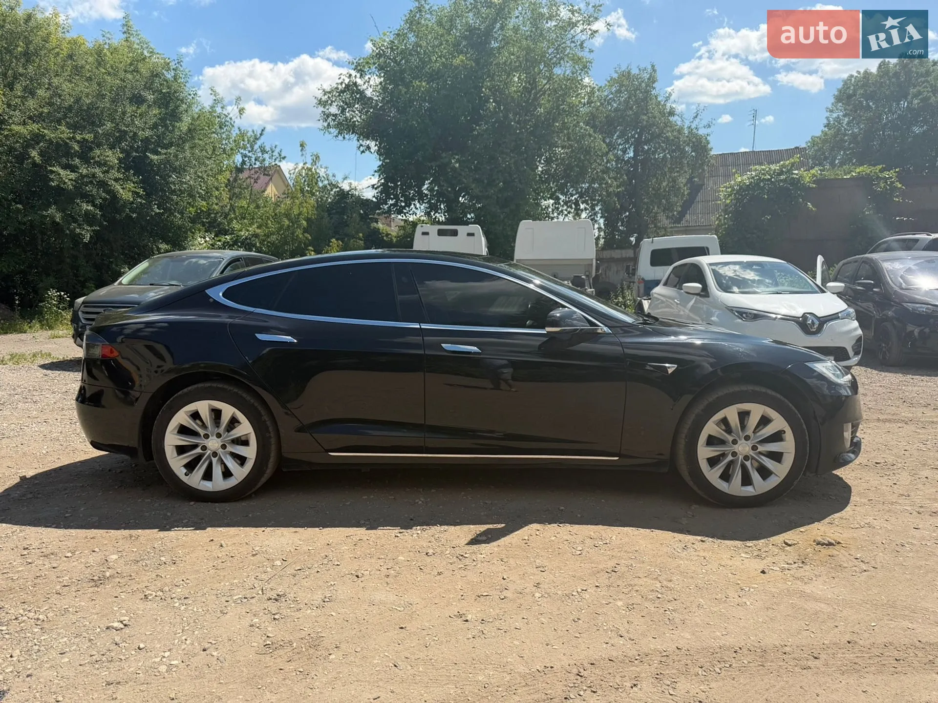 2016 Tesla Model S - мініатюра 10