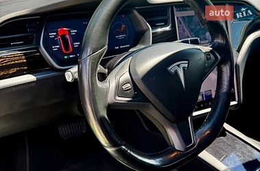 Ліфтбек Tesla Model S 2018 в Дніпрі