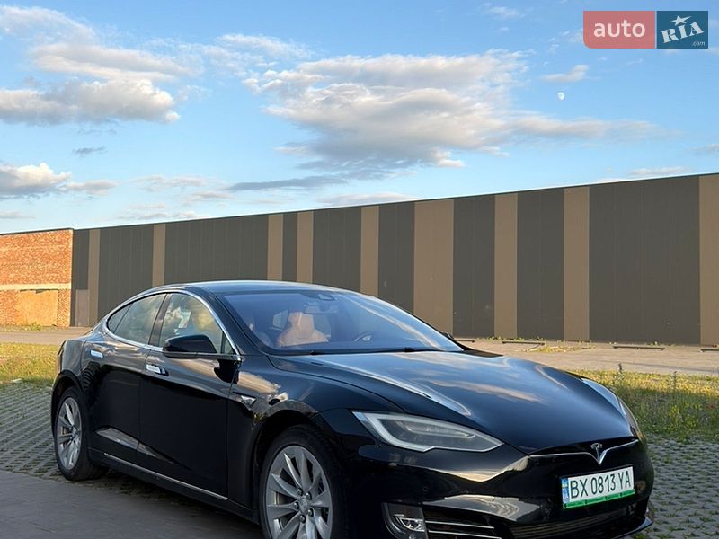 Tesla Model S 2016 Tesla Model S 2016