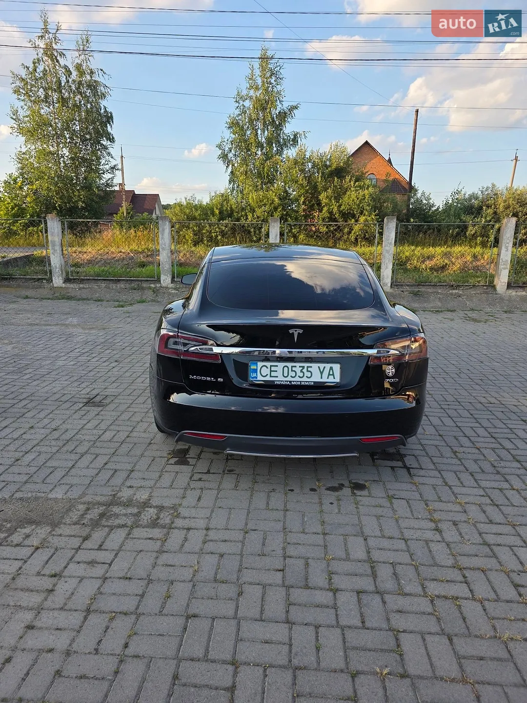 2016 Tesla Model S - мініатюра 3