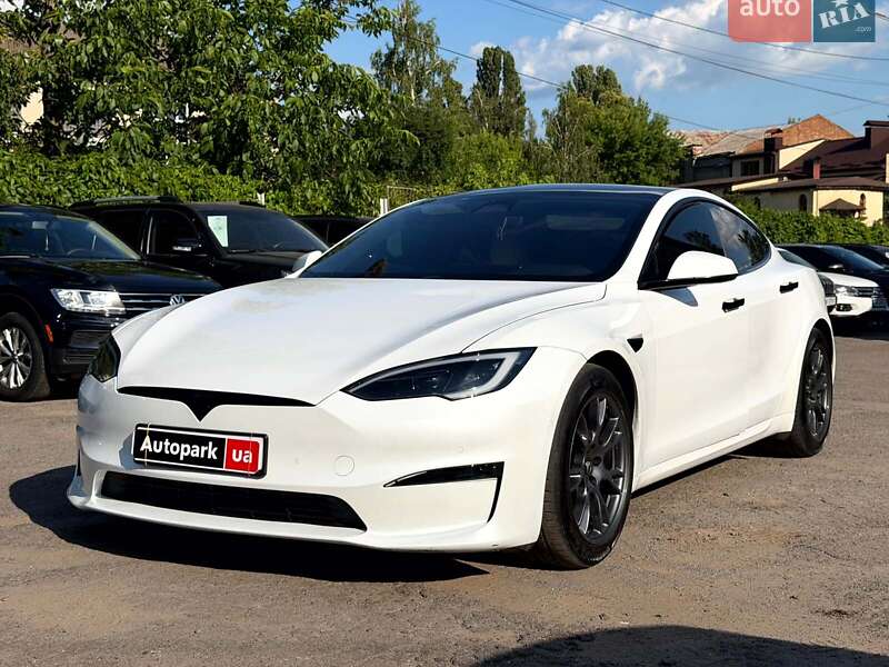 Tesla Model S 2022