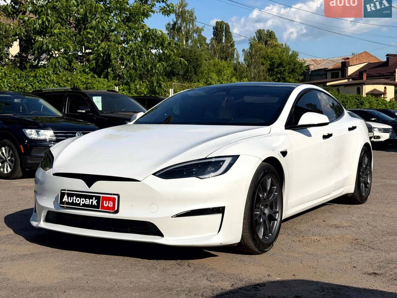 2022 Tesla Model S - мініатюра 109