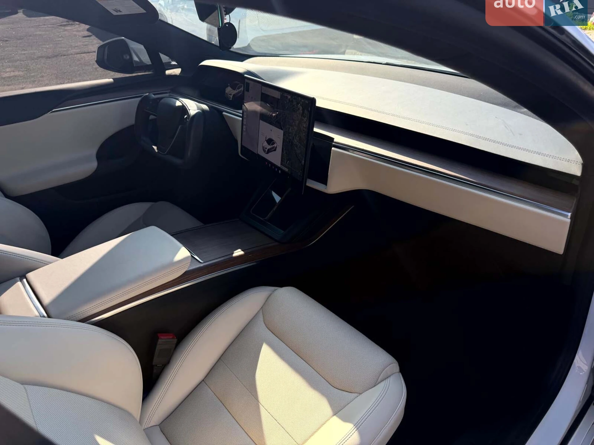 2022 Tesla Model S - мініатюра 14