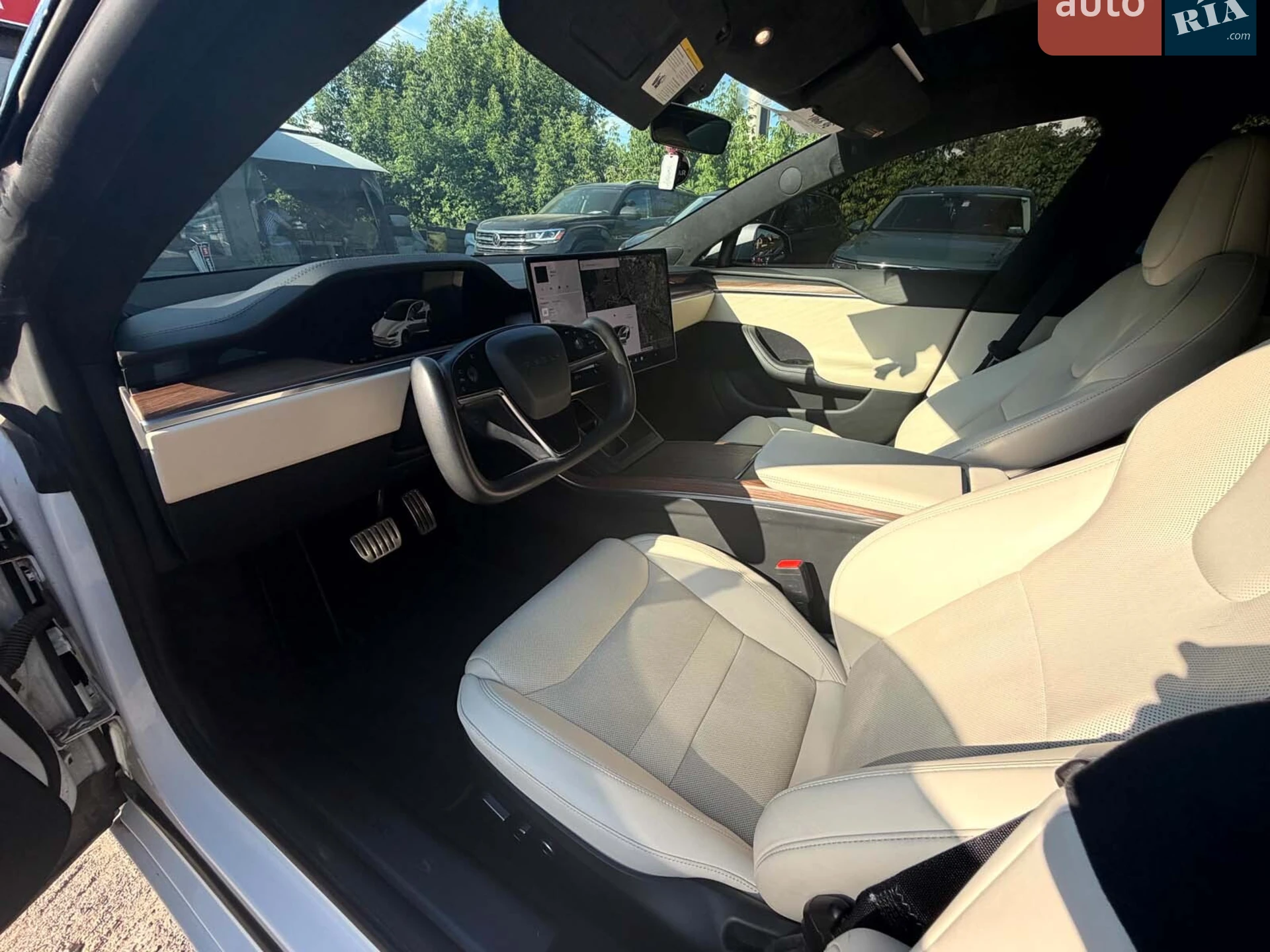 2022 Tesla Model S - мініатюра 26