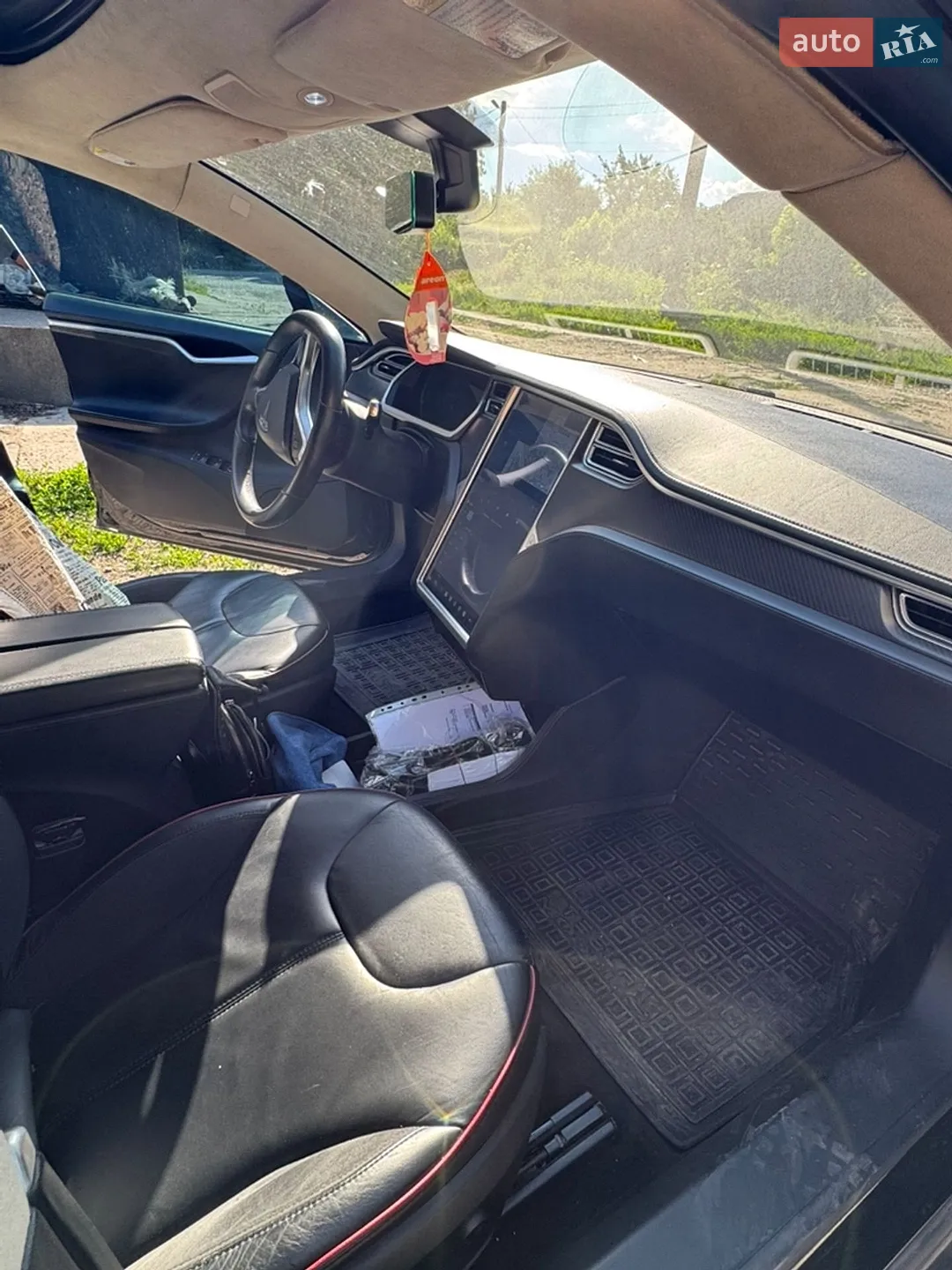 2013 Tesla Model S - мініатюра 11