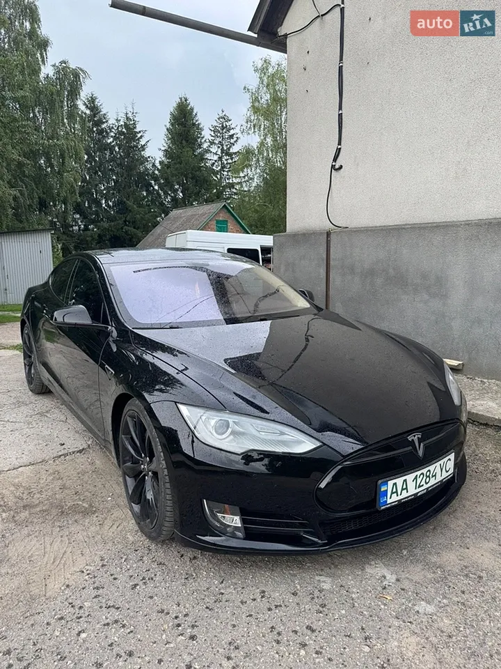 2014 Tesla Model S - мініатюра 50