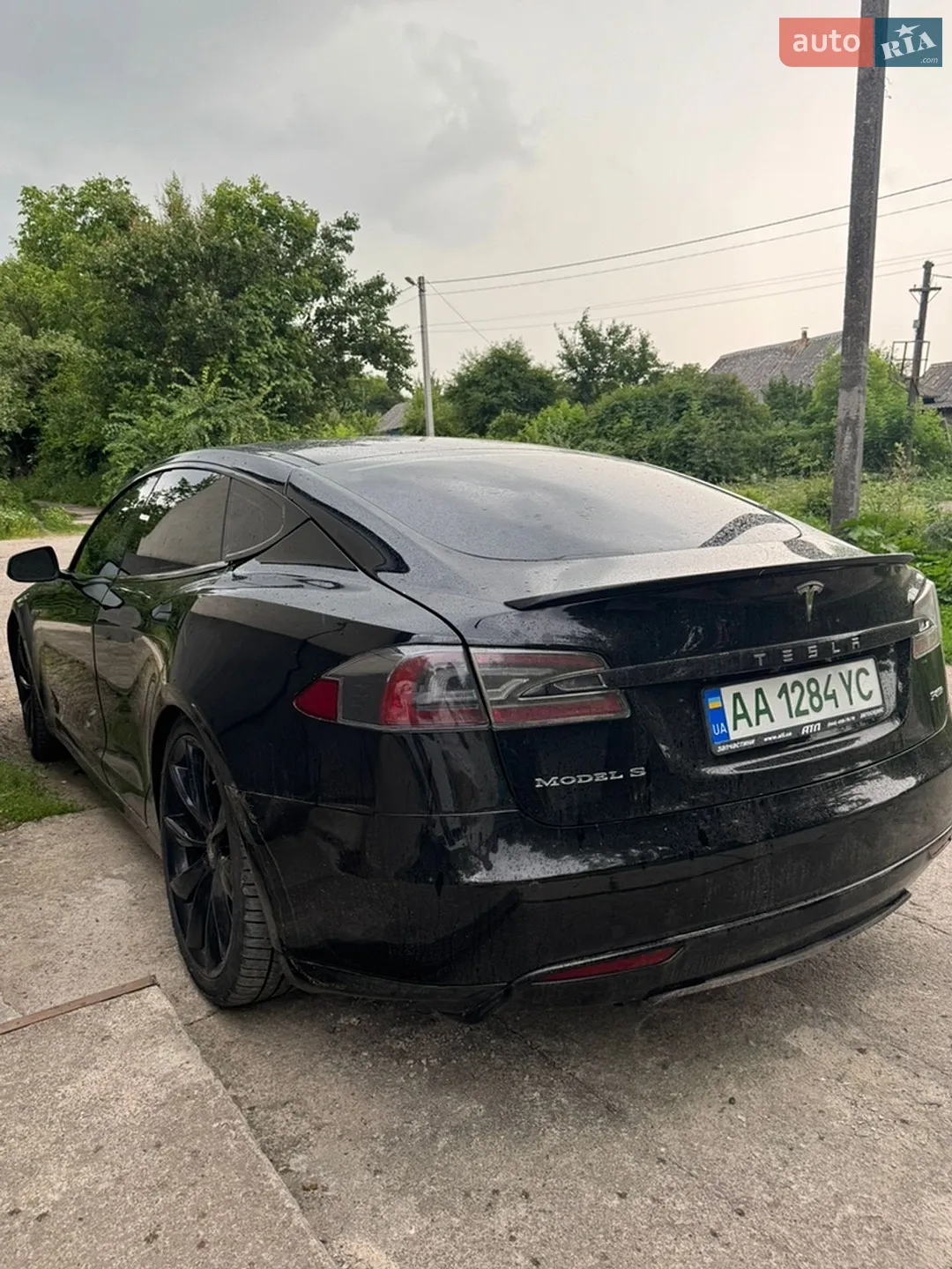 2013 Tesla Model S - мініатюра 7