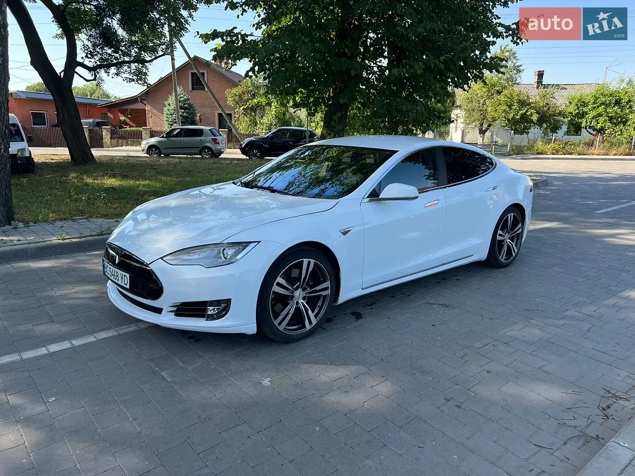 2016 Tesla Model S - мініатюра 39