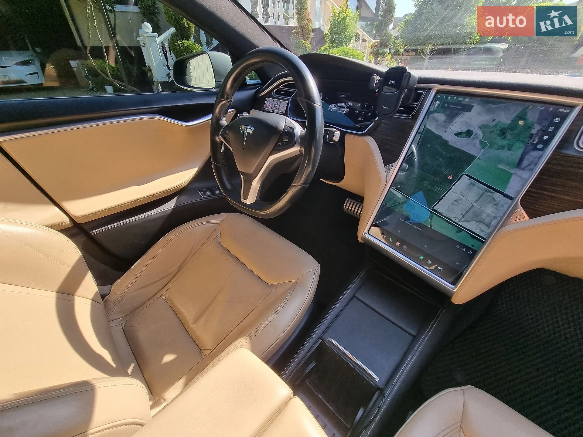 2015 Tesla Model S - мініатюра 20