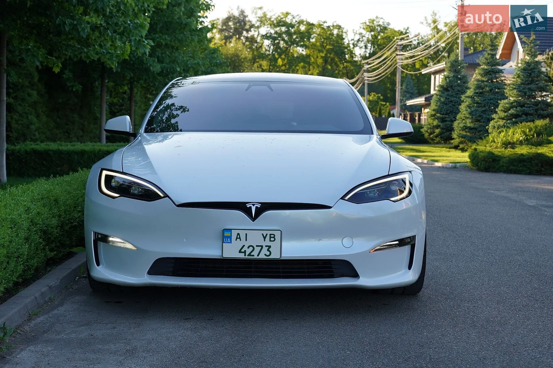 2022 Tesla Model S - мініатюра 12