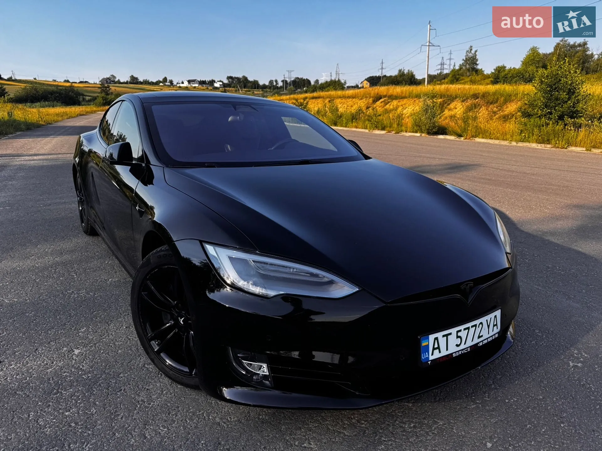 2018 Tesla Model S - мініатюра 2
