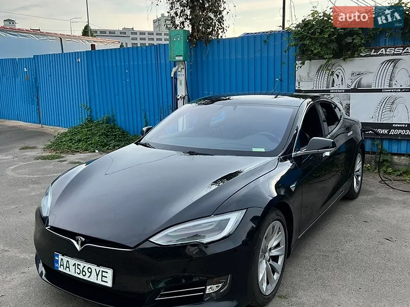 Tesla Model S 2017 VIN 5YJSA1E29HF192201 фото оголошення 13 з 46