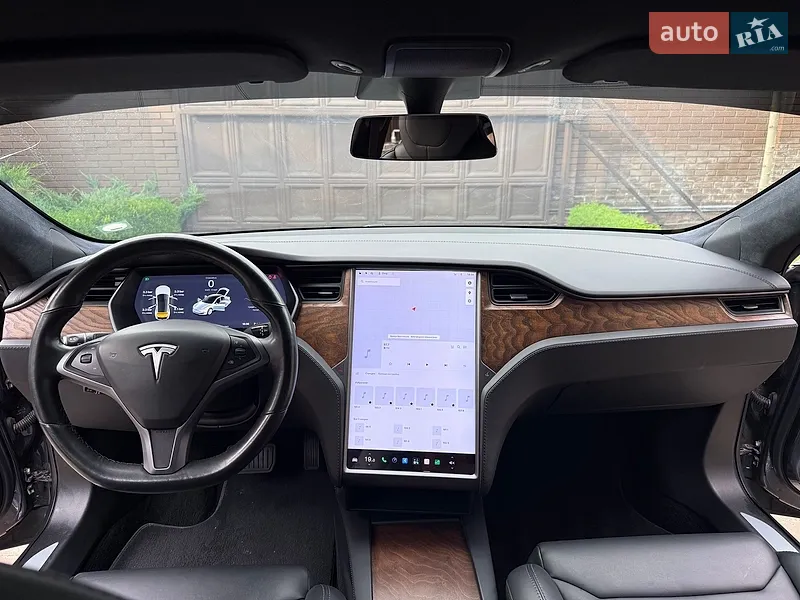 Tesla Model S 2018 VIN 5YJSA1E20JF297702 фото оголошення 55 з 115