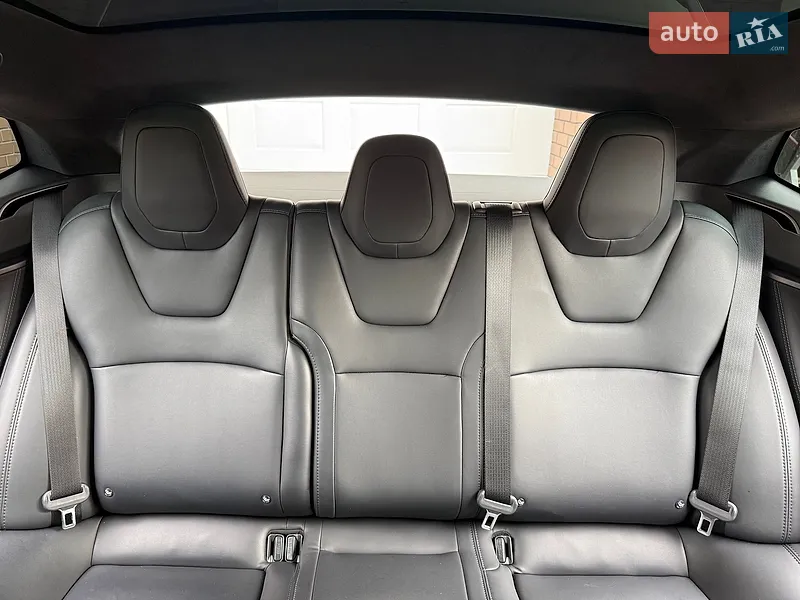 Tesla Model S 2018 VIN 5YJSA1E20JF297702 фото оголошення 82 з 115