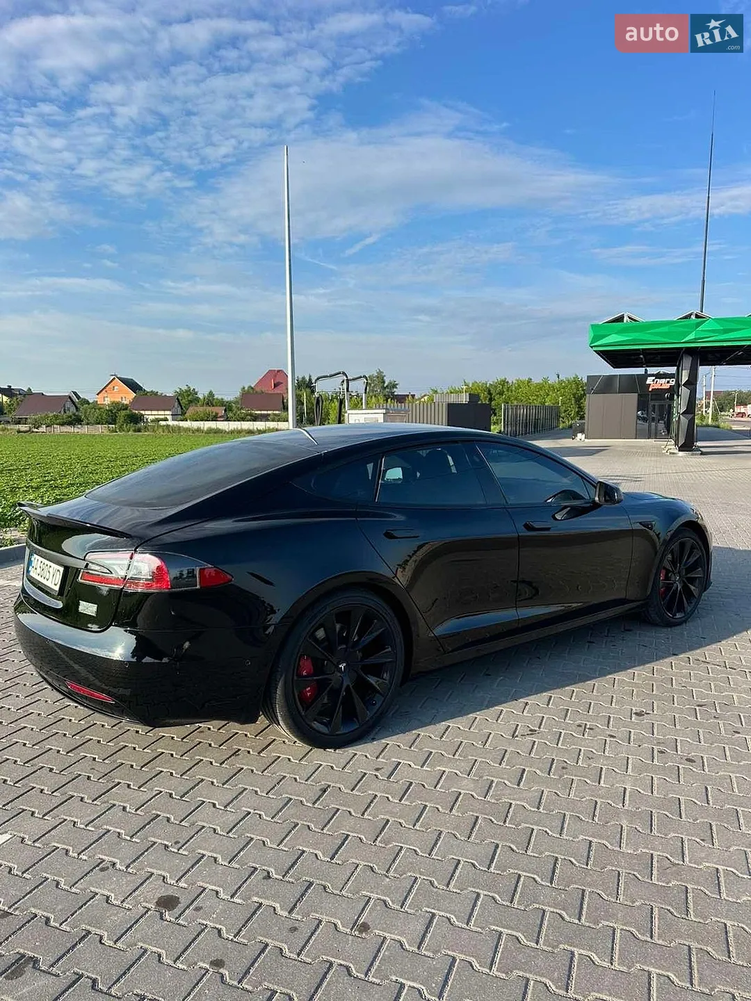Tesla Model S 2018 VIN 5YJSA1E24JF260765 фото оголошення 5 з 5