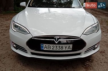Лифтбек Tesla Model S 2013 в Харькове