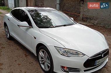 Лифтбек Tesla Model S 2013 в Харькове