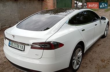 Лифтбек Tesla Model S 2013 в Харькове
