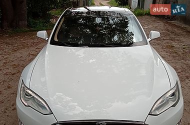 Лифтбек Tesla Model S 2013 в Харькове