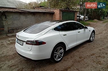 Лифтбек Tesla Model S 2013 в Харькове