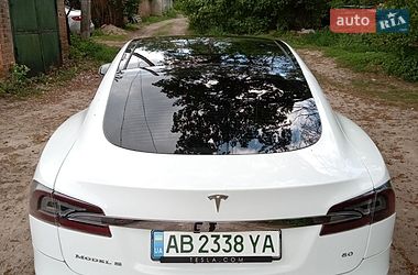 Лифтбек Tesla Model S 2013 в Харькове