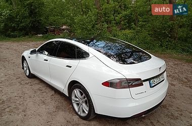 Лифтбек Tesla Model S 2013 в Харькове