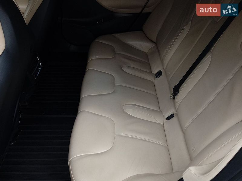 Лифтбек Tesla Model S 2013 в Харькове