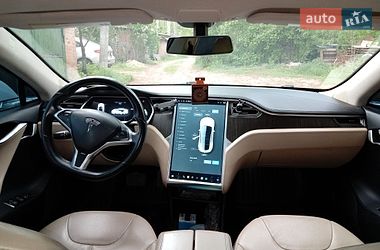 Лифтбек Tesla Model S 2013 в Харькове