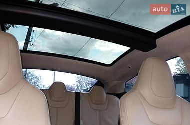 Лифтбек Tesla Model S 2013 в Харькове