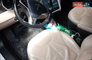 Лифтбек Tesla Model S 2013 в Харькове