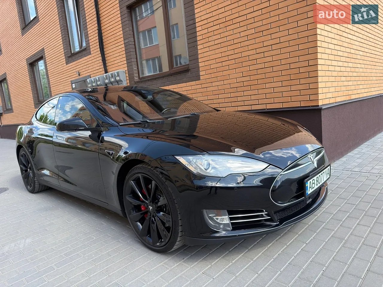 2014 Tesla Model S - мініатюра 11