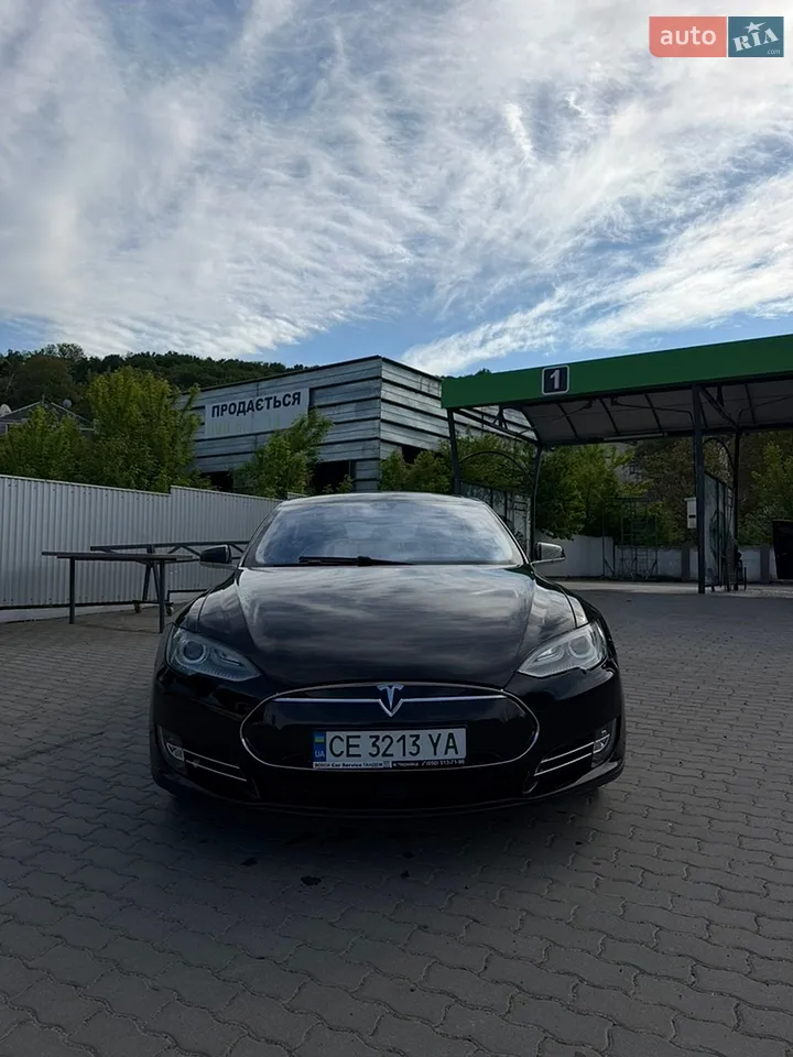 2014 Tesla Model S - мініатюра 15