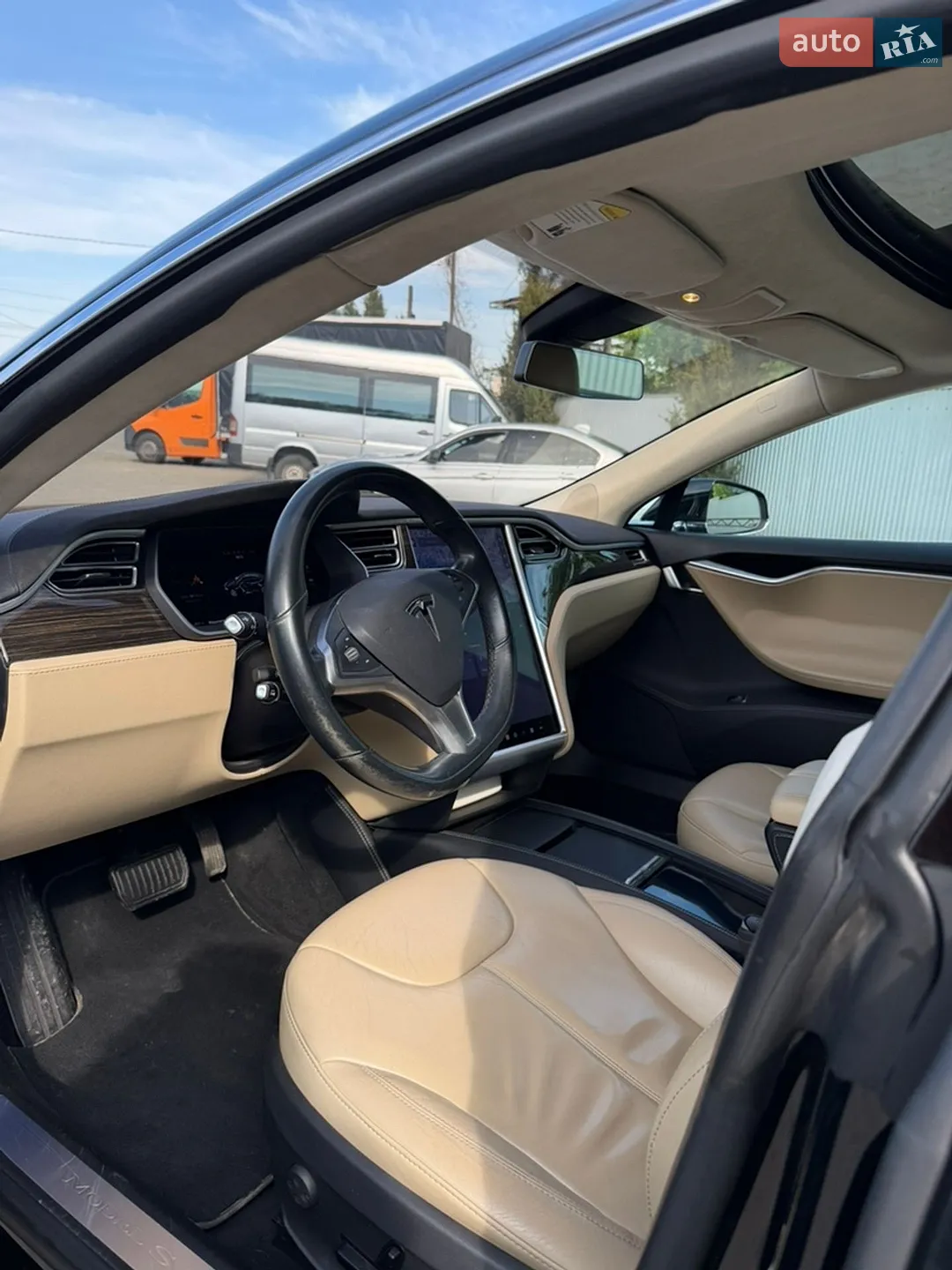 2015 Tesla Model S - мініатюра 20