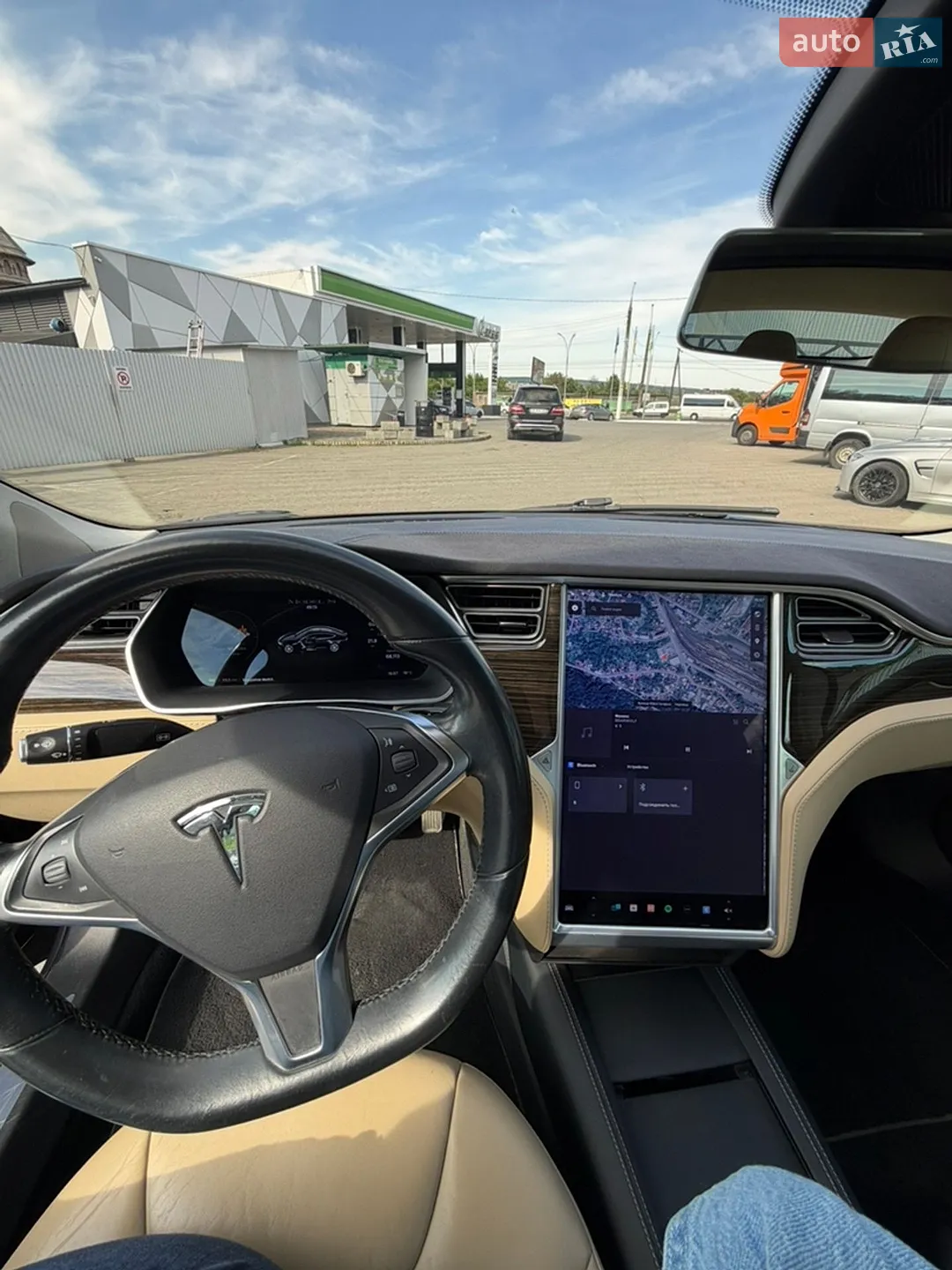 2015 Tesla Model S - мініатюра 21